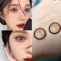 Клубничный рулонный порошок 14,5 мм [глаза женского героя корейской драмы, когда глаза на глазах]