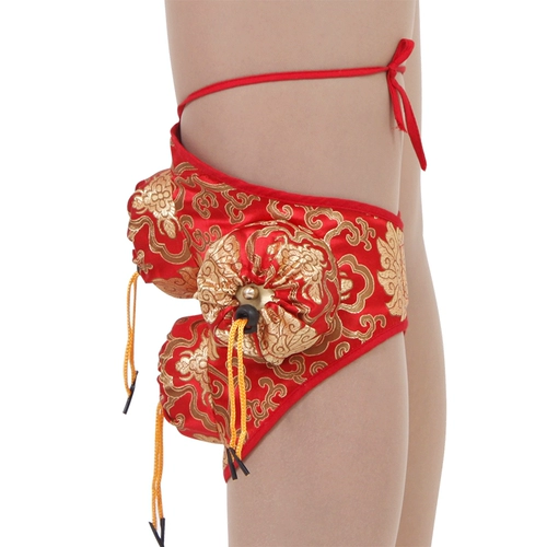 Ai Yijia наколенник для прижигания с четырьмя отверстиями Zusanli, греющий пояс для прижигания колена, костюм для прижигания суставов, согревающий аппарат для прижигания HJ