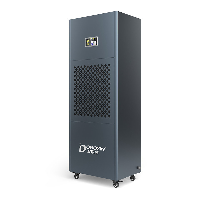 Dolexin Industrial Dehumidifier Commercial Factory Warehouse Workshop High-Power Dehumidifier Air Dehumidifier Hp-10S