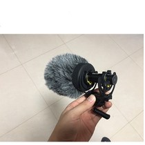 Suitable for DEITY D3 microphone windproof sweater microphone cover Aitushi D3 indoor and outdoor microphone windproof fur cover