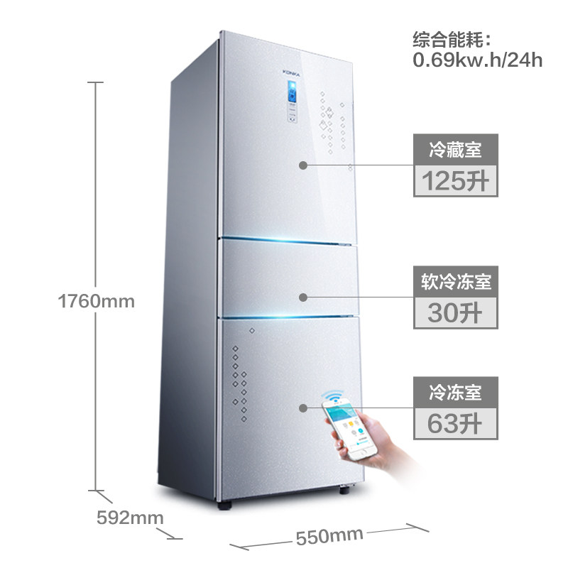 konka/���ѱ���bcd218ems