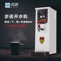 Milk Tea Commercial Step Electric Water Boiler Milk Tea Coffee Special Water Bar Equipment Automatic Water Purifier