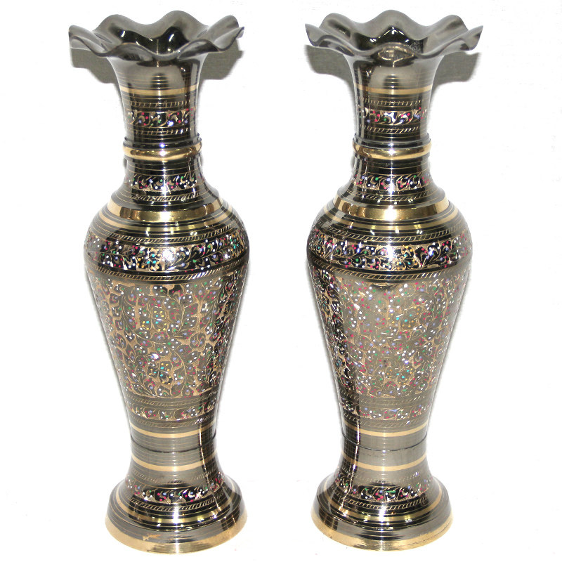 14-inch Postomas Day Bottle Pakistan Bronze Pakistan bronze vase bronze vase