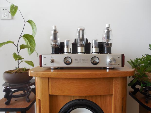 Купить Ламповый усилитель Бутик новая лихорадка-фу-7 ламповый усилитель ...