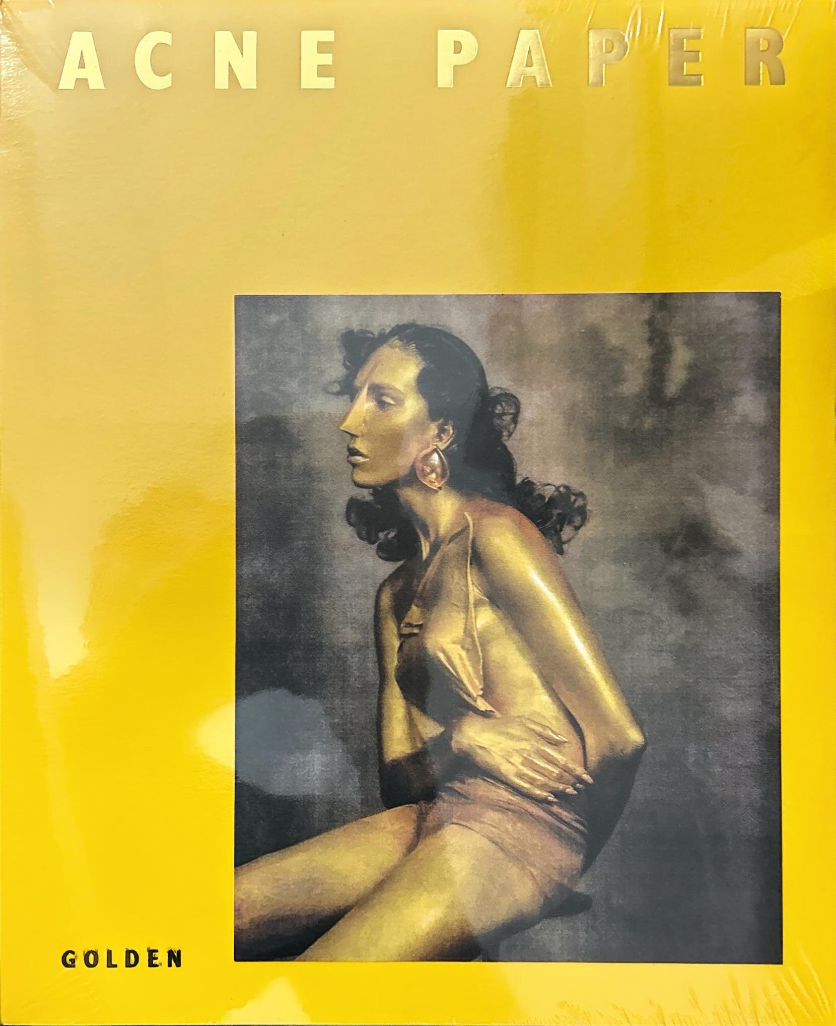 Acne Paper Issue 20: Golden Commemorative 2025 SS - Product image 3