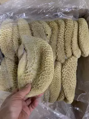 Frozen cow money belly without water eight mature A goods money belly no ice water clean health quantity