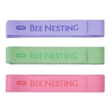 Бенестрирование бедра -иэрапая -устойчивая с сопротивлением с сопротивлением кольцо с устойчивостью к ремню с сопротивлением