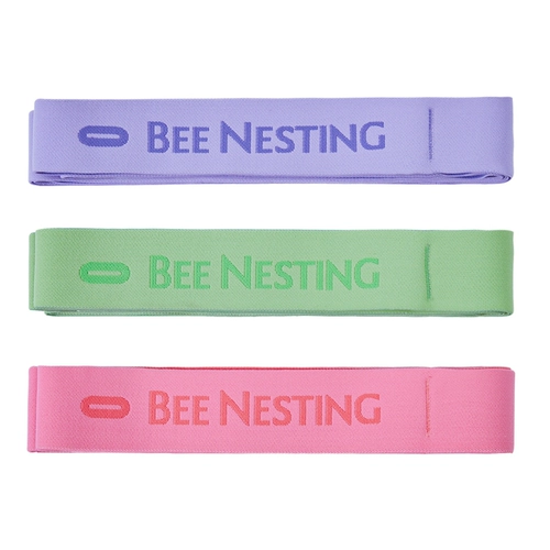 Бенестрирование бедра -иэрапая -устойчивая с сопротивлением с сопротивлением кольцо с устойчивостью к ремню с сопротивлением