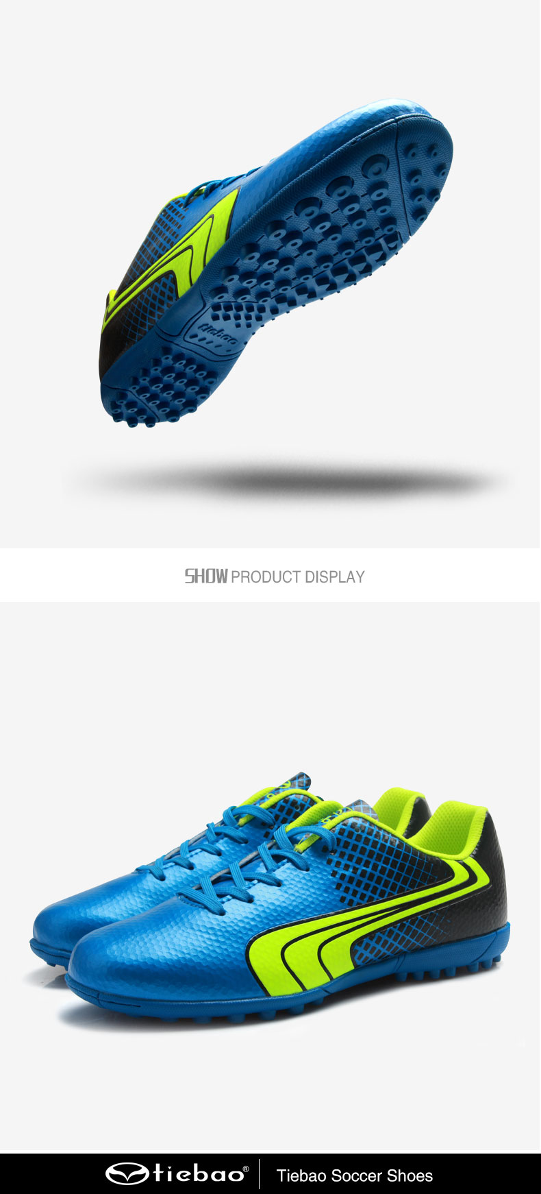 Iron Leopard trẻ em bị gãy móng giày bóng đá giày nam đinh giày bóng đá trẻ em trong nhà thể thao bóng đá giày trẻ em mã giày thể thao nam
