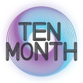 TEN MONTH  十月