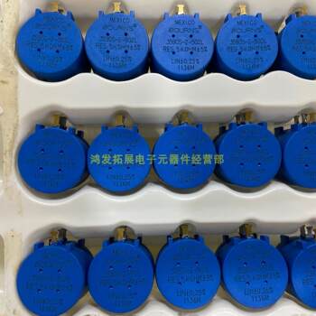 3590S-2-103L 10K Precision Multi-Turn Potentiometer Bourns Brand New Imported Original Genuine in Stock