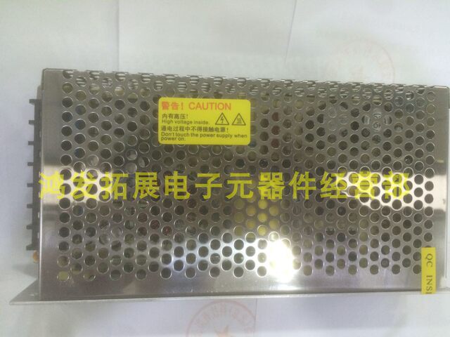 Lide Switching Power Supply Ld100W-D-Z Ac Input 220V1.5A Dual Output 24V3A 12V2.5A