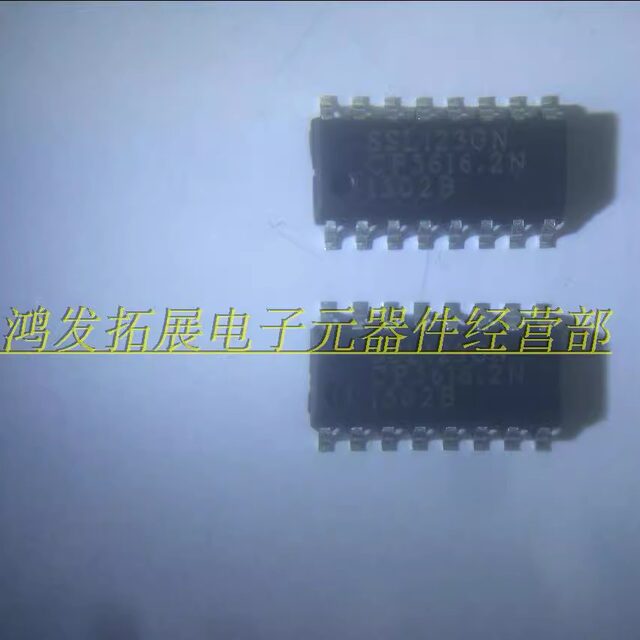 Original Imported Ucc2891 Ucc2891Dr Smd Sop-16 Current-Mode Pwm Controller Chip