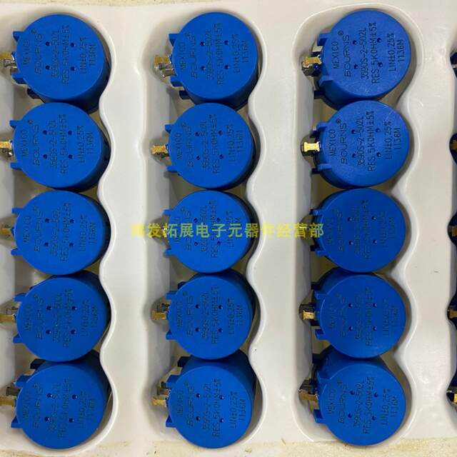 3590S-2-103L 10K Precision Multi-Turn Potentiometer Bourns Brand New Imported Original Genuine in Stock