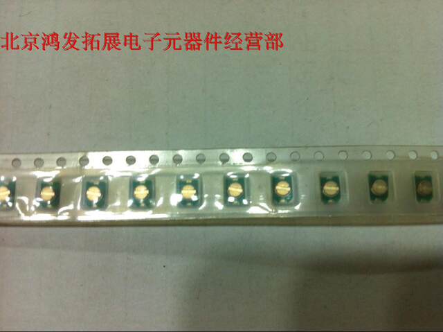 Murata Smd Adjustable Capacitor 20Pf 3X4 Fine-Tuning Capacitor Tzc03P200A110R00 Original in Stock