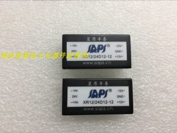 Xr12/24D15-15 24V to 2-Channel 15V Xingyuan Fengtai Dc/Dc Isolated Wide Voltage Single-Channel Power Module