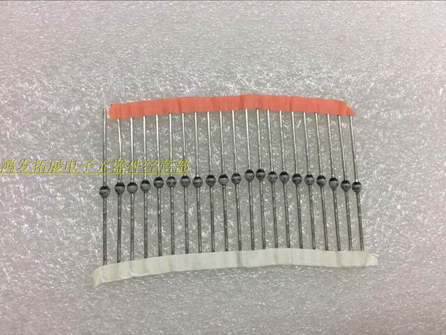 Bym36E Direct Plug-In Fast Recovery Diode Sod64 Bym36 3A 1200V Glass Passivated Original in Stock