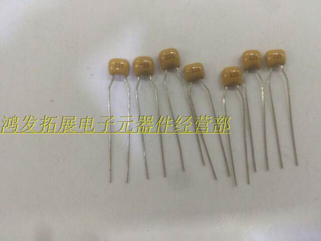 Monolithic Capacitor Ct4 63V104M 63V104 63V0.1Uf 5.08 Pin Pitch Torch Brand New Original Genuine Product