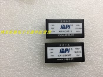 Xr10/24S12 10W 24V to 12V Xingyuan Fengtai Dc/Dc Isolated Wide Voltage Single-Channel Power Module