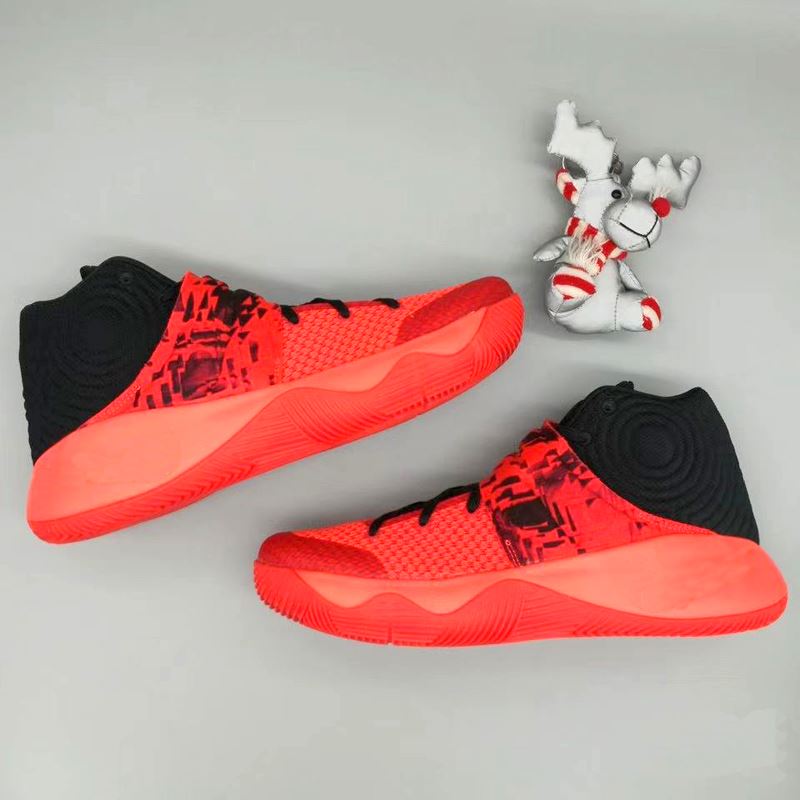 Kyrie 2 Men's Basketball Shoes Kyrie1 Low Sandy Drew Uncle Women's All-Star Air-Cushioned Practical Sneakers Black and Gold Kyrie 2 Men's Basketball Shoes Kyrie1 Low Sandy Drew Uncle Women's All-Star Air-Cushioned Practical Sneakers Black and Gold