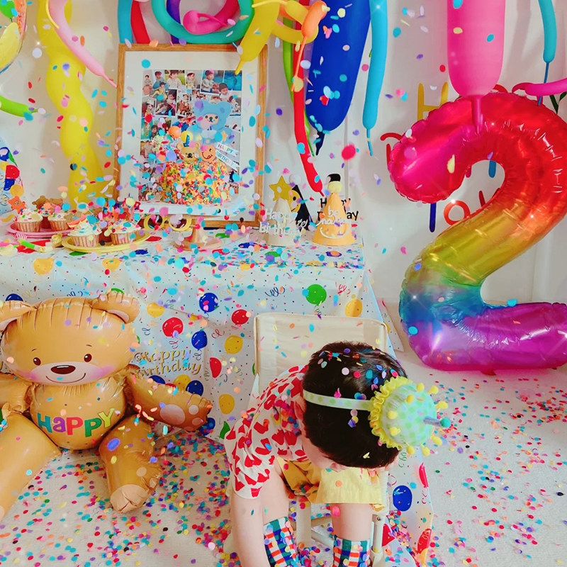 Children's birthday salute novice easy to operate wedding hand-held spray small barrel salute Daquan bar atmosphere props