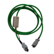 Yaskawa servo motor absolute encoder line JZSP-CSP12-E battery unit CSP19 extension line 29