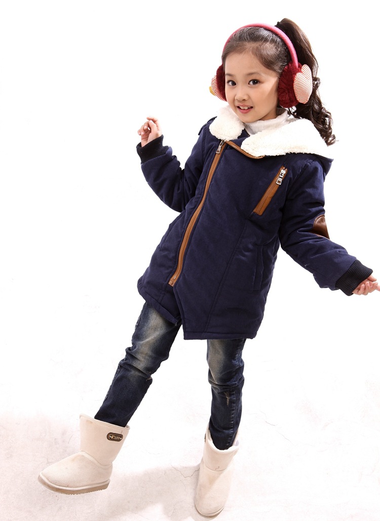 Manteau pour enfant - Ref 2163450 Image 9