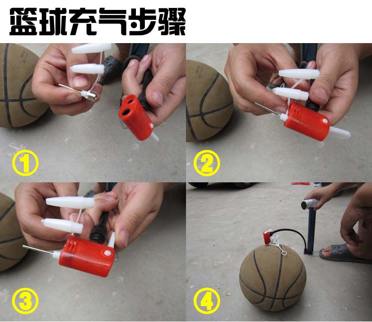 Pompe à vélo - Ref 2389035 Image 18