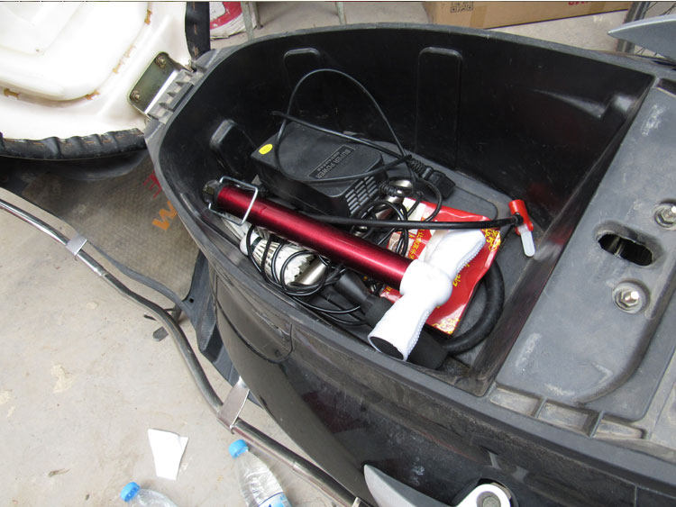 Pompe à vélo - Ref 2389035 Image 17