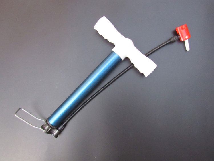 Pompe à vélo - Ref 2390794 Image 16