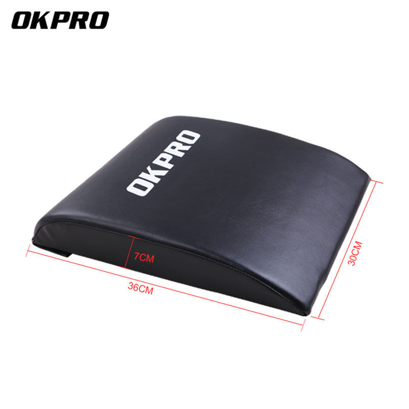 Abdominal muscle cushion supine cushion Fitness Sports Waist Belly Trainer Headstand Support Cushion ABMAT Rehabilitation Mat