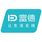富德旗舰店的LOGO