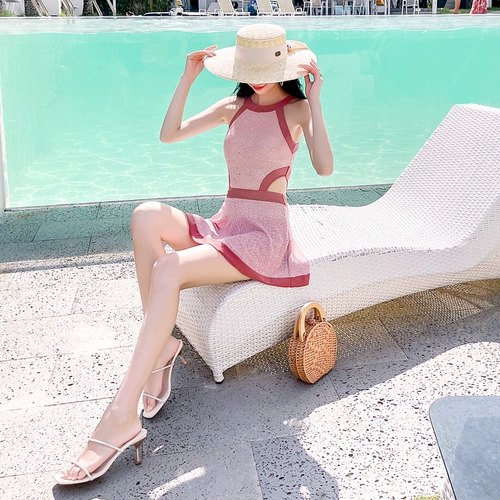 Зимний сексуальный купальник для школьников, 2025 года, по фигуре, большой размер, изысканный стиль