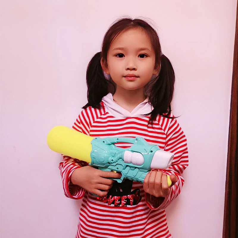 Water - gun Toy High pressure carry - water rifle beach theatre water toy adult large