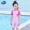 Đồ bơi trẻ em Disney Đồ lót bé trai Siamese Kem chống nắng tay áo ngắn Quần bơi bé trai Đồ bơi bé gái - Bộ đồ bơi của Kid