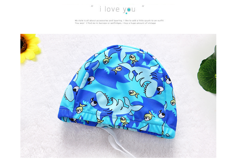 Trẻ em quần bơi bé trai quần bơi bé trai boxer chia mũ trùm đầu cậu bé lớn đồ bơi spa đồ bơi trẻ em quần rời