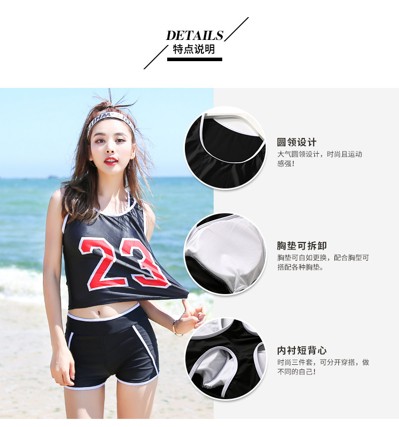 Maillot de bain pour femme - Ref 3037869 Image 11