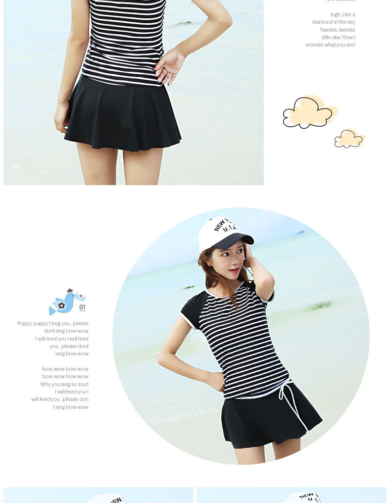 Maillot de bain pour femme - Ref 3027544 Image 17