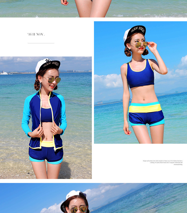 Maillot de bain pour femme - Ref 3037382 Image 18