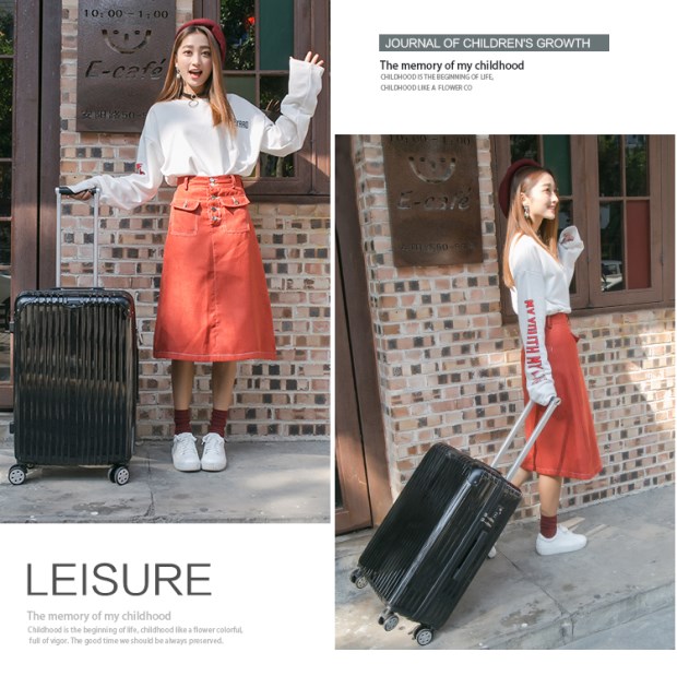 Vỏ xe đẩy siêu nhẹ và có thể mở rộng. vali samsonite
