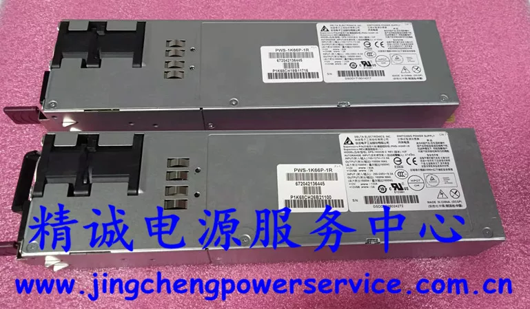DPS-1600CB DELTA Tailida 1U1600W Industrial Control Storage Server Power Supply 95 Новый гарантия на 2 года
