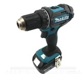 Перезаряжаемая отвертка, электродрель, вместительные и большые литиевые батарейки, 18v, 13mm