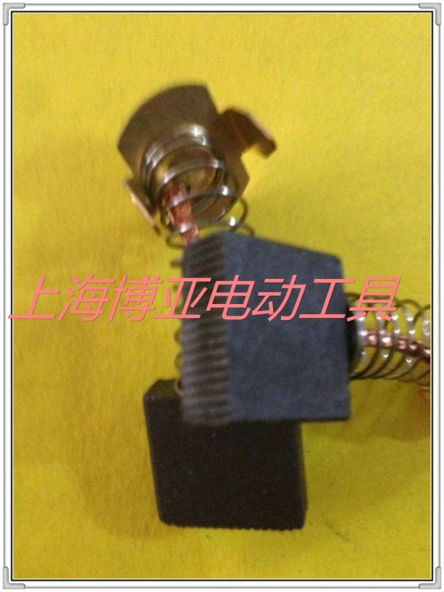 máy mài bàn Thượng Hải Keni Dụng cụ điện Phụ kiện chính Phụ kiện điện tròn Saw 5609NA Bàn chải carbon Mới cưa gỗ