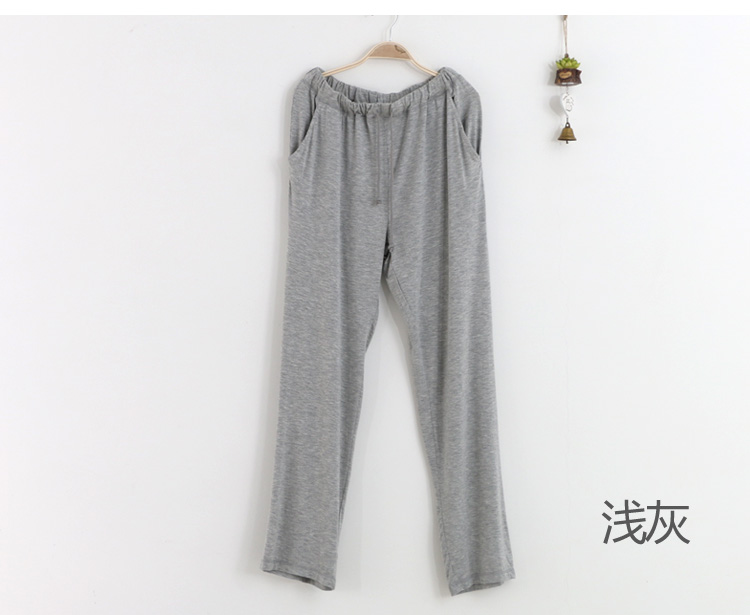 Pantalon pyjama - Ref 717976 Image 9