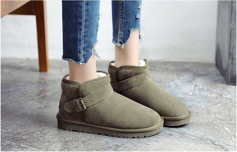 Bottes mi-saison femme en TPR  - Ref 3251294 Image 16