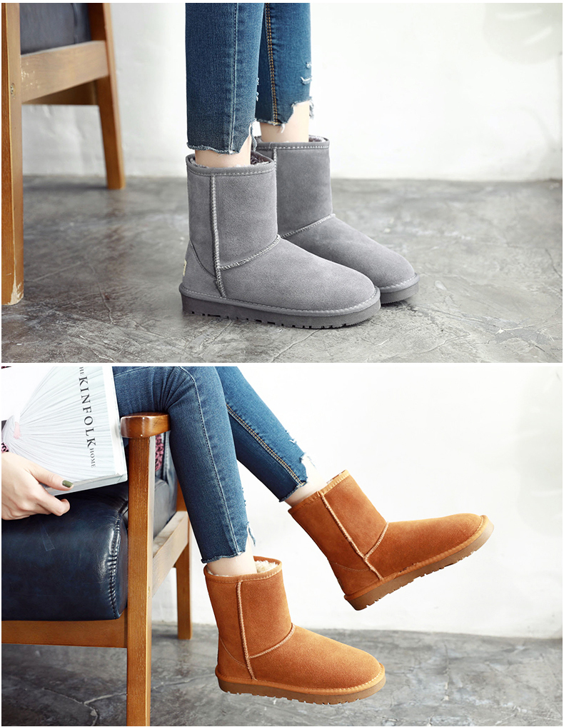 Bottes mi-saison femme en TPR  - Ref 3251294 Image 12