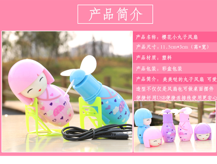 Ventilateur USB - Ref 401814 Image 15