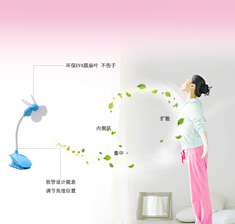 Ventilateur USB - Ref 401032 Image 15