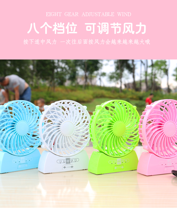 Ventilateur USB - Ref 406369 Image 13