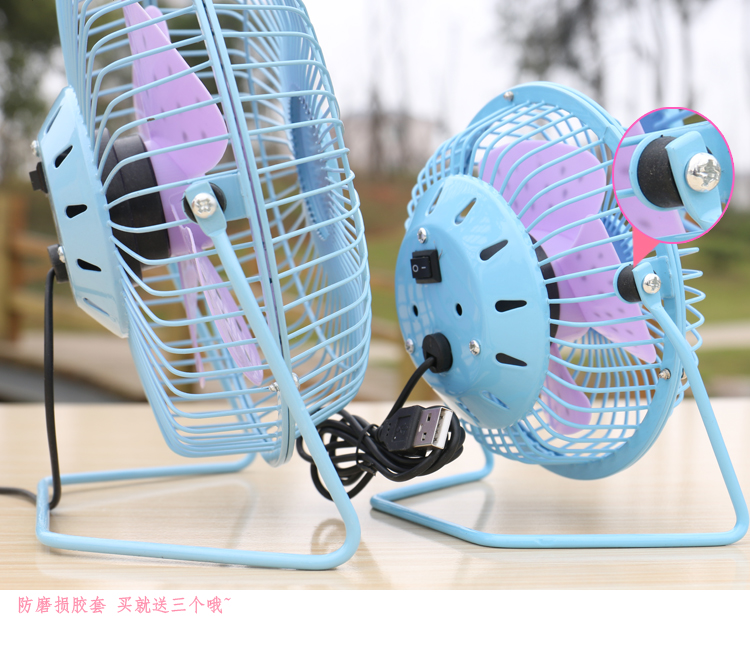 Ventilateur USB - Ref 399407 Image 26
